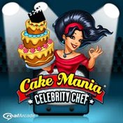 Download 'Cake Mania Celebrity Chef (176x220) SE W810' to your phone